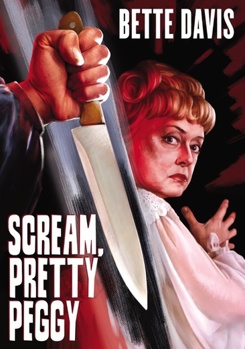 DVD Scream, Pretty Peggy Book