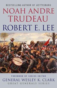 Hardcover Robert E. Lee: Lessons in Leadership Book