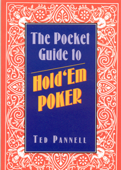 Paperback The Pocket Guide to Hold 'em Poker Book