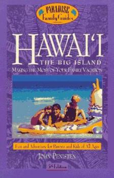 Paperback Hawai'i: The Big Island, 5th Edition: Making the Most of Your Family Vacation Book