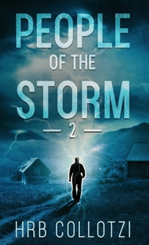 Hardcover People of the Storm 2 Book