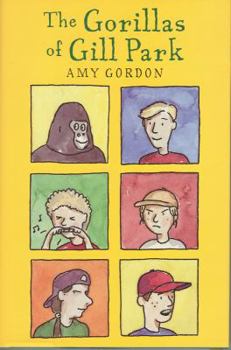 Hardcover The Gorillas of Gill Park Book