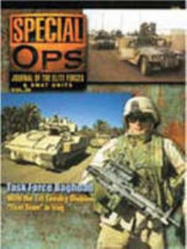 Cn5536 - Special Ops - Journal of the Elite Forces & Swat Units Vol. 36