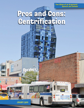 Paperback Pros and Cons: Gentrification Book