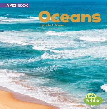 Oceans: A 4D Book - Book  of the Bodies of Water