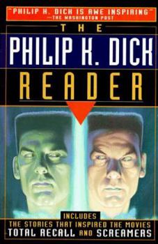 Paperback The Philip K. Dick Reader Book