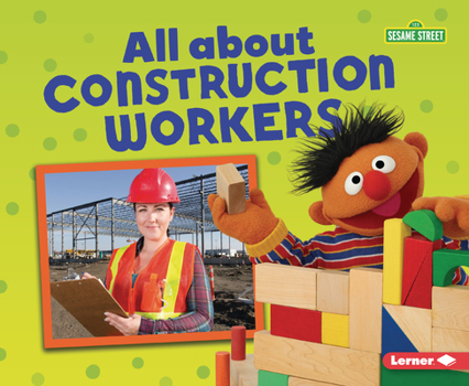 Paperback All about Construction Workers Book