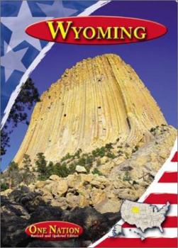 Hardcover Wyoming Book
