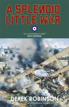 Paperback A Splendid Little War Book