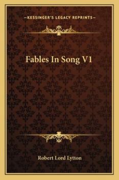 Paperback Fables In Song V1 Book