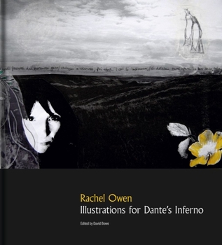 Hardcover Rachel Owen: Illustrations for Dante's "Inferno" Book