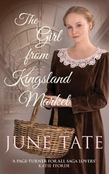 Hardcover The Girl from Kingsland Market Book