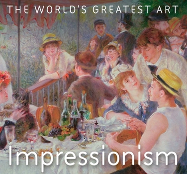 Paperback Impressionism Book