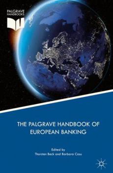 Hardcover The Palgrave Handbook of European Banking Book