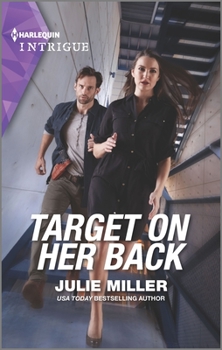 Mass Market Paperback Target on Her Back Book