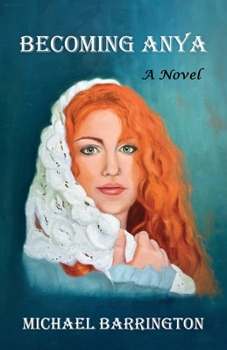 Paperback Becoming Anya Book