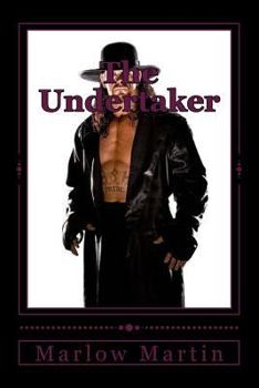 Paperback The Undertaker: The Undertaker Story Book