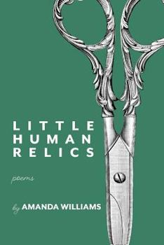 Paperback Little Human Relics Book