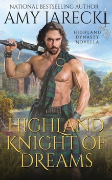 Paperback Highland Knight of Dreams Book