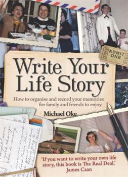 Paperback Write Your Life Story by Oke, Michael ( Author ) ON May-25-2010, Paperback Book