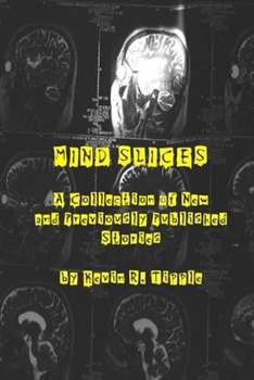 Paperback Mind Slices: A Collection of New and Previously Published Stories Book