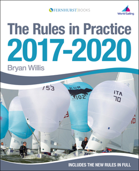 Paperback The Rules in Practice 2017-2020 Book