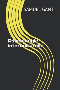 Paperback Psychologie interculturelle [French] Book