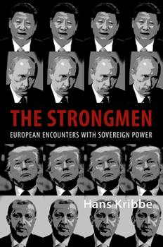 Hardcover The Strongmen Book