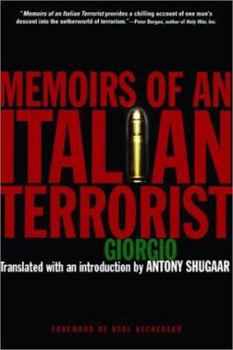 Paperback Memoirs of an Italian Terrorist Book