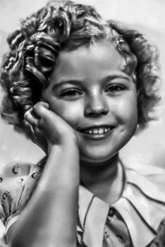 Paperback Shirley Temple notebook - achieve your goals, perfect 120 lined pages #2 Book