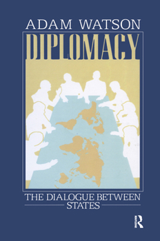 Hardcover Diplomacy: The Dialogue Between States Book