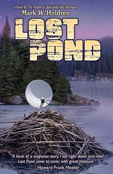 Paperback Lost Pond Book