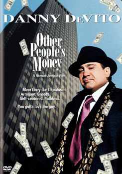 DVD Other People's Money Book