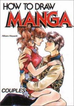 Paperback How to Draw Manga Volume 28: Couples Book