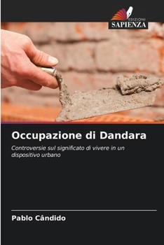 Paperback Occupazione di Dandara [Italian] Book