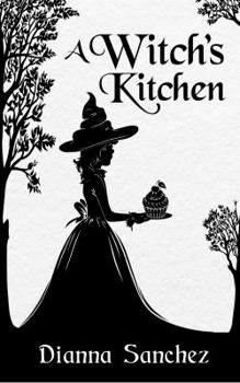 Paperback A Witch's Kitchen Book