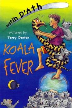 Paperback Koala Fever Book