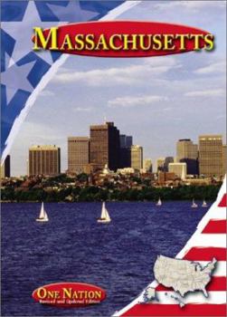 Hardcover Massachusetts Book