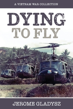 Paperback Dying to Fly Book