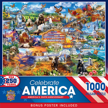 Misc. Americas 250th Anniversary Book