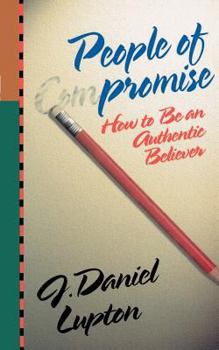 Paperback People of Promise - Adventure Guidebook Book