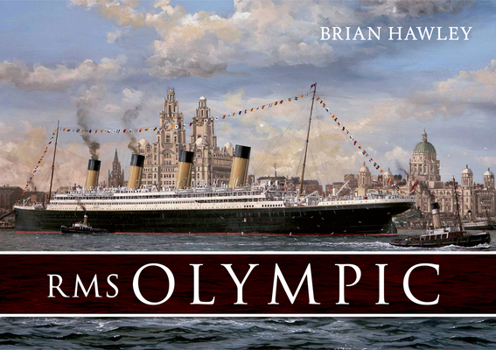 Paperback RMS Olympic Book