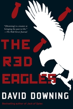 Paperback The Red Eagles Book