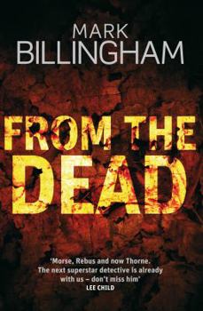 Mass Market Paperback From The Dead (Tom Thorne, #9) Book