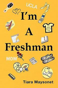Paperback I'm a Freshman Book