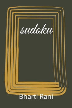 Paperback sudoku Book