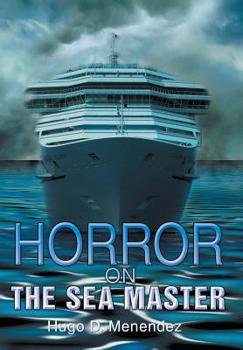 Hardcover Horror on the Sea Master Book