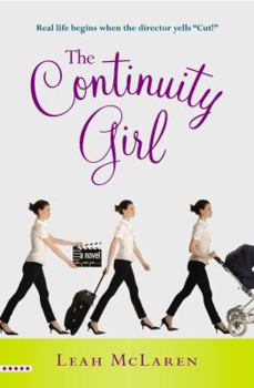 Paperback The Continuity Girl Book