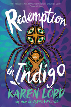 Redemption in Indigo - Book  of the Redemption