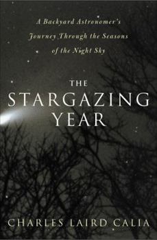 Hardcover The Stargazing Year Book
